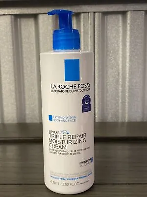 La Roche Posay Lipikar AP+M Triple Repair Body Moisturizing Cream 1/2026-13.5oz • $21.50