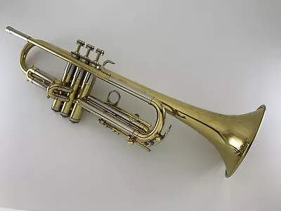 Trumpet Restored 1938 MARTIN Handcraft Imperial Trumpet & Original Case RARE • $3000