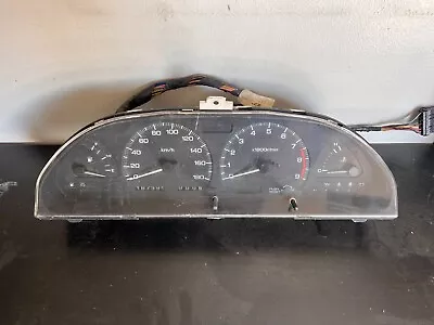 ✅ Nissan 180sx Silvia S13 JDM KPH Instrument Speedometer Gauge Cluster • $269.99