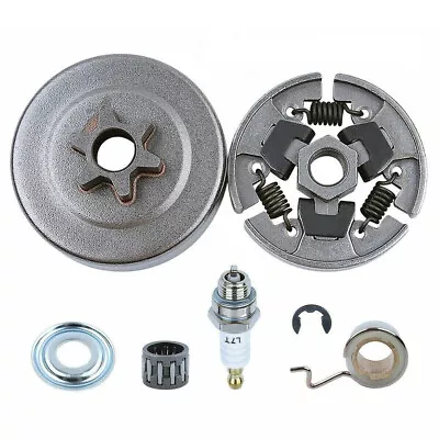 Chainsaw Part Sprocket Clutch Drum Bearing Kit For STIHL MS170 MS180 MS230 MS210 • £11.29