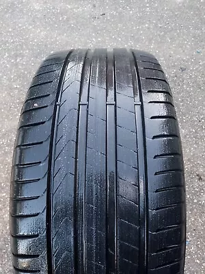 225 40 18 Pirelli Cinturato P7 92y 6mm✅no Repair✅Dot2021✅£49👀post/fit✅al7 • £49.99