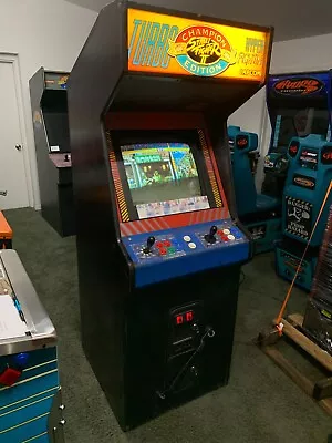 Street Fighter 2 - Arcade Machine • $950