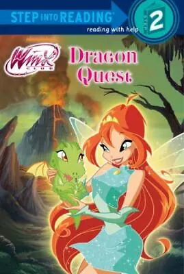 Dragon Quest [Winx Club] [Step Into Reading] • $7.51