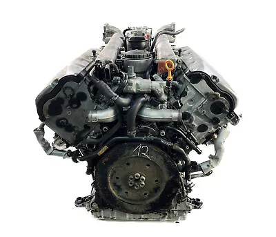 $1799 • Buy Engine For VW Volkswagen Touareg 7LA 5.0 V10 TDI Diesel AYH 07Z100031CX