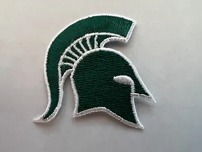 NCAA Michigan State SPARTANS Iron-On Patch.NEW. • $5.89