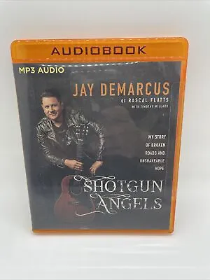 Rascal Flats (Jay Demarcus Audio Book & MP3) Shotgun Angels New Free Ship • $9.92