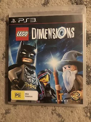 PS3 Lego Dimensions PlayStation 3 • $15