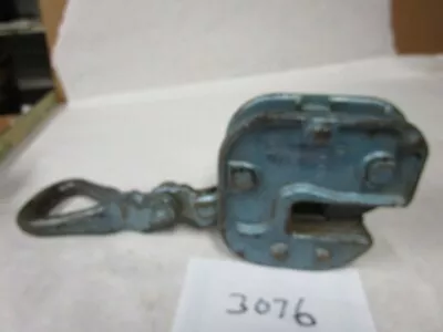 Merrill Bros  2 Ton No 220 No.220 Plate Lift Lifting Clamp 0-1  Maspeth • $149.99