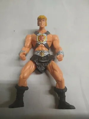 He-Man Masters Of The Universe Action Figure McDonald's Happy Meal 2003 Loose • $4.80