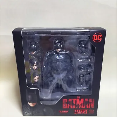 Medicom Toy  MAFEX THE BATMAN No.188 Action Figure New • $96.50