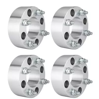 4pc 2  Thick ATV 4/110 Wheel Spacers 10x1.25 For Honda Suzuki Can-AM/Bombardier • $68.99