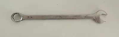 Mac Tools CL24 3/4  12 Point Combination Wrench #93 • $14.99