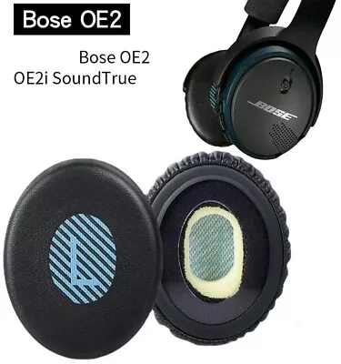 Replacement Ear Pads Cushions For Bose SoundLink SoundTrue On-Ear OE OE2 OE2i • £6.47