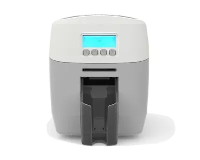 Plastic ID Card Printer Magicard 600 Dual Sided MAG-3652-5021 • £1547