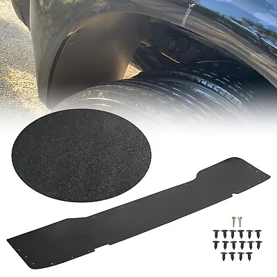 Left Driver Rear Dually Bed Inner Fender Flare Liner - Fits 99-10 Ford F350 F450 • $43
