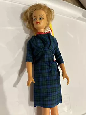 VTG  1965 IDEAL Tammys Friend 12 Glamour MISTY Doll W 12-3 M-12 B2 • $25.90