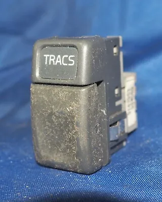 1998-2000 Volvo C70 S70 V70 XC70 TRACS Traction Control Switch OEM W/Warranty • $9.95