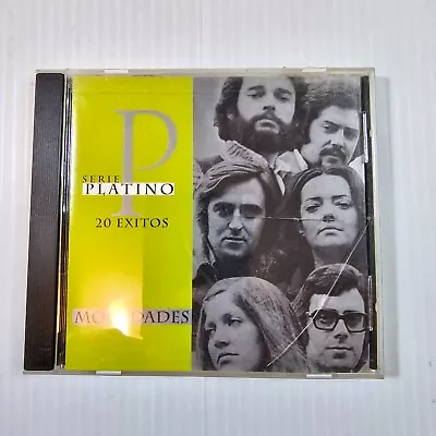 Serie Platino By Mocedades (CD 1996) • $5