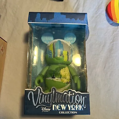 Disney Vinylmation New York City Series 9  Central Park Figure Limited Edition • $85