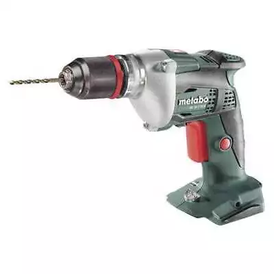 Metabo Be 18 Ltx 6 Bare 1/2 In 18V Dc Cordless Drill Bare Tool • $249.99