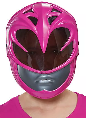 Pink Ranger 2017 Vac Mask Child • $19.98