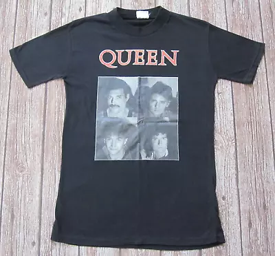 Queen - The Works - Vintage Album Concert Tour T-Shirt (Small) • £49.95