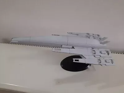 SSV Normandy Starship SR-2 Mass Effect With Stand • $75