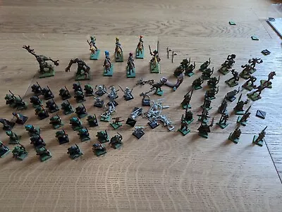 $203.74 • Buy Wood Elf Elves Army Lot Warhammer Fantasy Sigmar 
