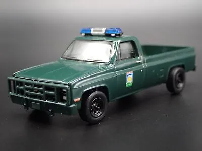 1986 Chevy Chevrolet Truck M1008 Squarebody Florida 1:64 Scale Diecast Model Car • $9.99