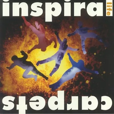 Inspiral Carpets Life Gold Vinyl LP New Sealed • £20.99