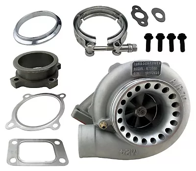 $299.95 • Buy GT3582 GT35 Turbo Charger T3 AR.70/63 Anti-Surge Compressor Turbocharger Bearing