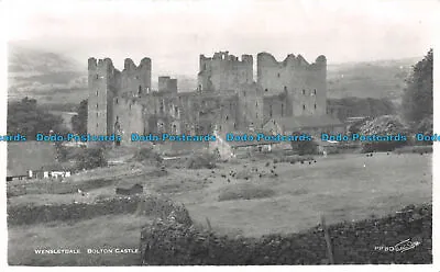 £6.85 • Buy R118289 Wensleydale. Bolton Castle. Walter Scott. RP. 1964