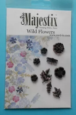 £6.69 • Buy CARD-IO STAMPS Majestix's Combinations Collections Sentiments Clear Stamp Sets  