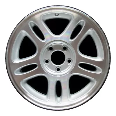 Wheel Rim Ford Mustang 17 1996-1998 F7ZZ1007AA F6ZZ1007C Factory Silver OE 3174 • $209