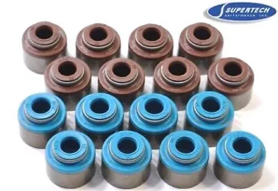 Supertech Valve Stem Seals For Honda  Acura B16a2 B17a B18c1 B18c5 H22a K20 K24  • $129