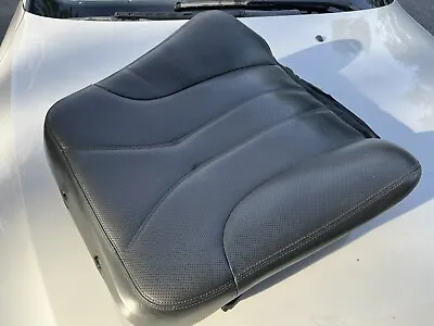 2000 2001 2002 Mercedes-Benz W210 E55 AMG Heated 🔥leather Seat Skin Cover LEFT • $350