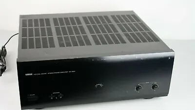 Yamaha Mx-630 Power Amplifier  • $120