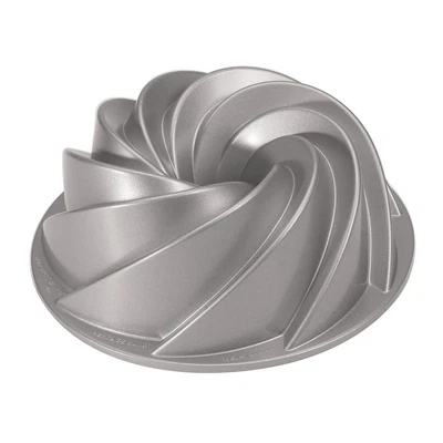 $40 • Buy Nordic Ware Platinum Collection Heritage Bundt Pan