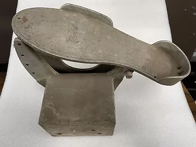 Vintage Aluminum Marlet Drag Boat/jet Boat Stringer Mounted Foot Throttle Pedal • $95