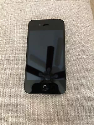 Apple IPhone 4s - 16GB - Black (Virgin Mobile) A1387 (CDMA + GSM) • $9.99