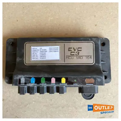 Volvo Penta EVC C3 HCU MID 164 Processor - 21321165 • $1869.26