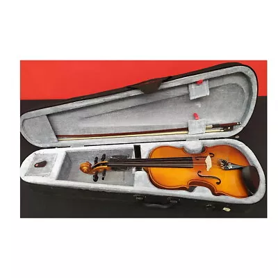 JZ VBSO 14 Inch Sized Viola Outfit With Case And Bow New! • $279