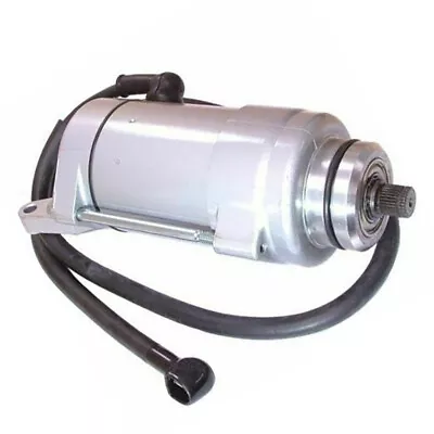 New 4 Brush Starter Fits Yamaha Motorcycle Xv920 Virago 82-83 Xv920m 83 Sm13445 • $132.30