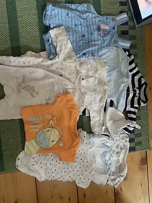 0-3 Months Baby Clothes Bundle  • £1.99