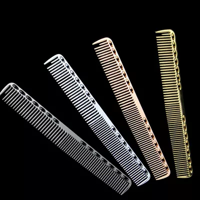 Dressing Comb Barber Grooming Comb Style Comb Professional Barber Comb • $10.86