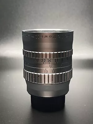 Bell & Howell Angenieux 3 Inch F/2.5 C Mount Lens • $148