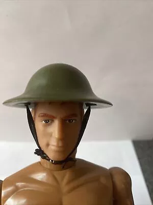 GI JOE - HAT/HELMET - 1:6 Scale For 12” Action Figures JS3/18 • $10