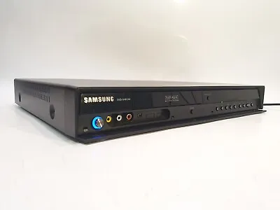 £95 • Buy Samsung HDD DVD-SH853M Multi Format 160GB HDMI Recorder + Remote TESTED WORKING