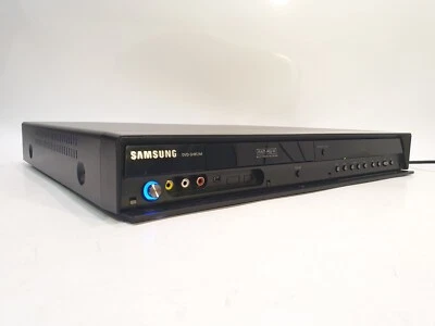 £95 • Buy Samsung HDD DVD-SH853M Multi Format 160GB HDMI Recorder + Remote TESTED WORKING