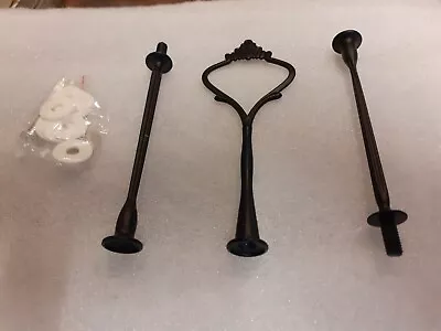 £4.75 • Buy One DIY Three Tier Cake/cup Cake/cookie Stand, Centre Support, To Make Your Own